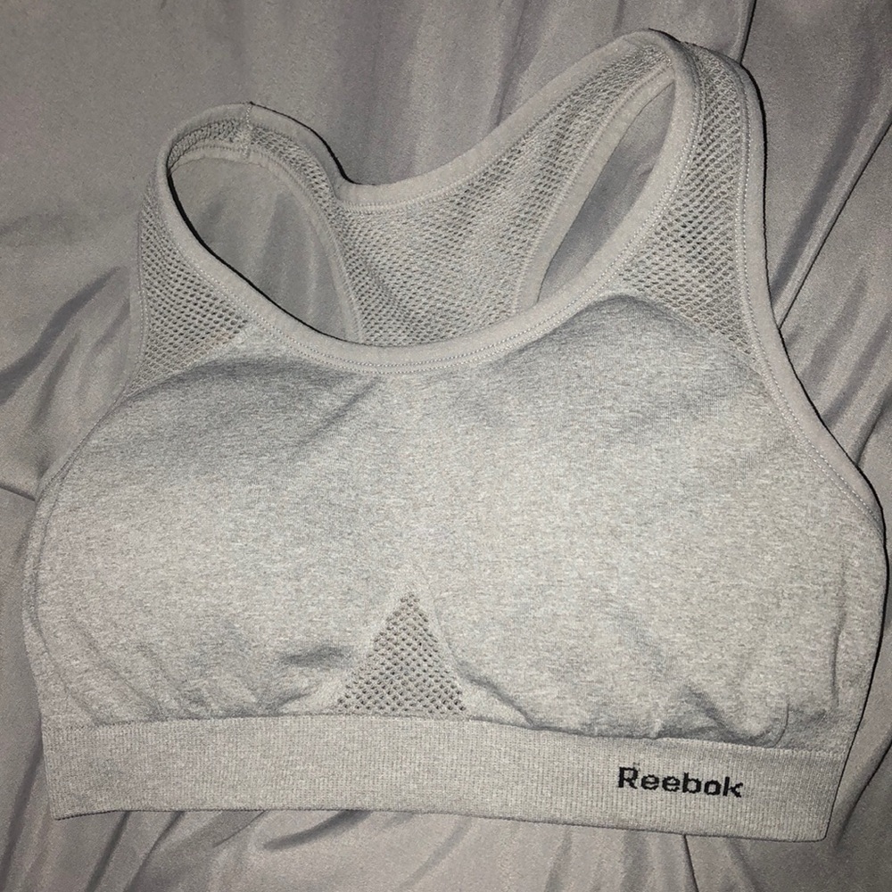 Reebok sports bra